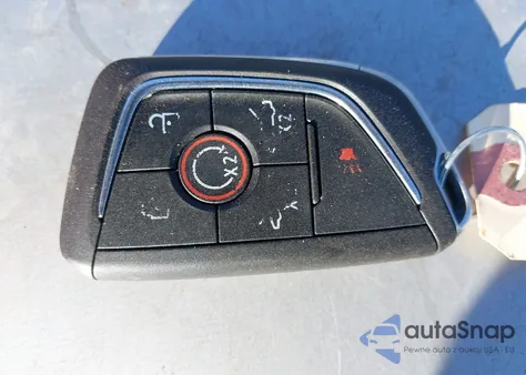 2021 Chevrolet Corvette Stingray Rwd 1Lt z USA, uszkodzony, nr VIN 1G1YA2D49M5112936